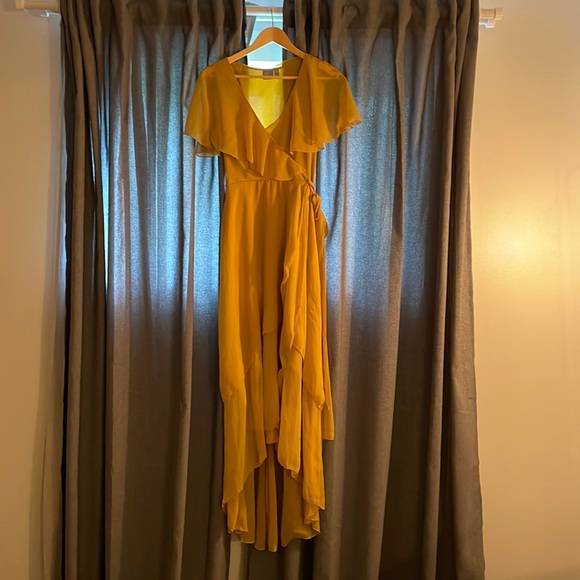 ASOS size 6 flowy vintage inspired dress - Picture 6 of 6